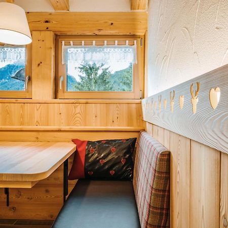 Chalet Pineta Relax Location Canazei Buitenkant foto