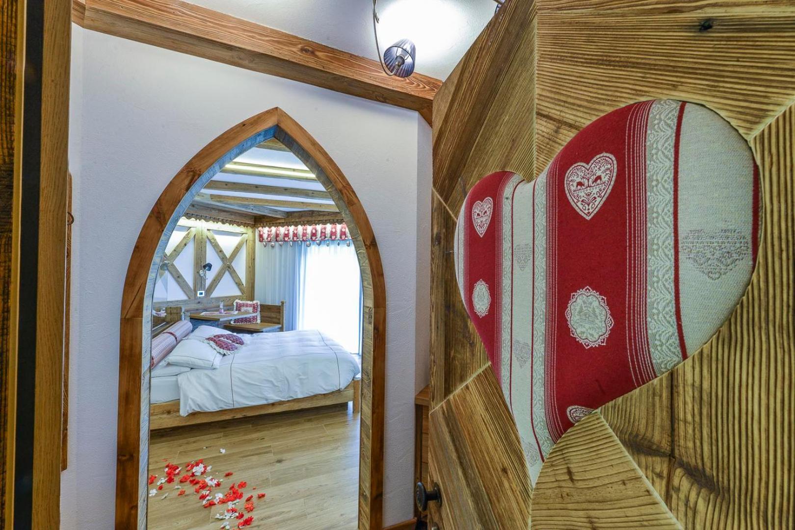 Chalet Pineta Relax Location Canazei Buitenkant foto